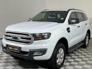 Used 2018 Ford Everest 2.2TDCi XLS