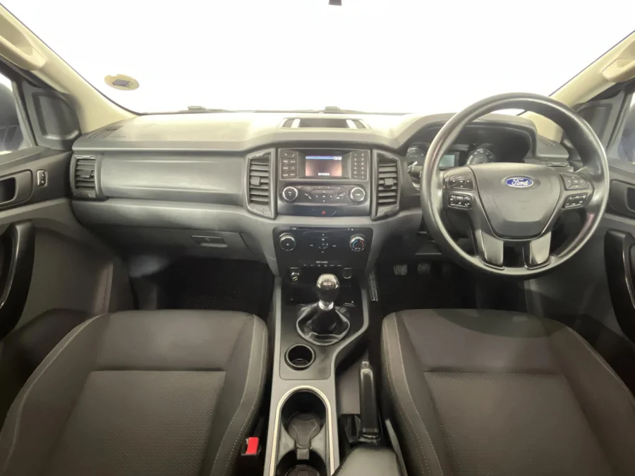 Used 2018 Ford Everest 2.2TDCi XLS - WeBuyCars Pietermaritzburg