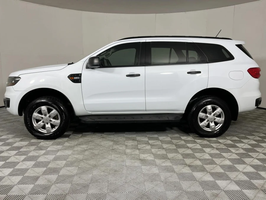 Used 2018 Ford Everest 2.2TDCi XLS - WeBuyCars Pietermaritzburg