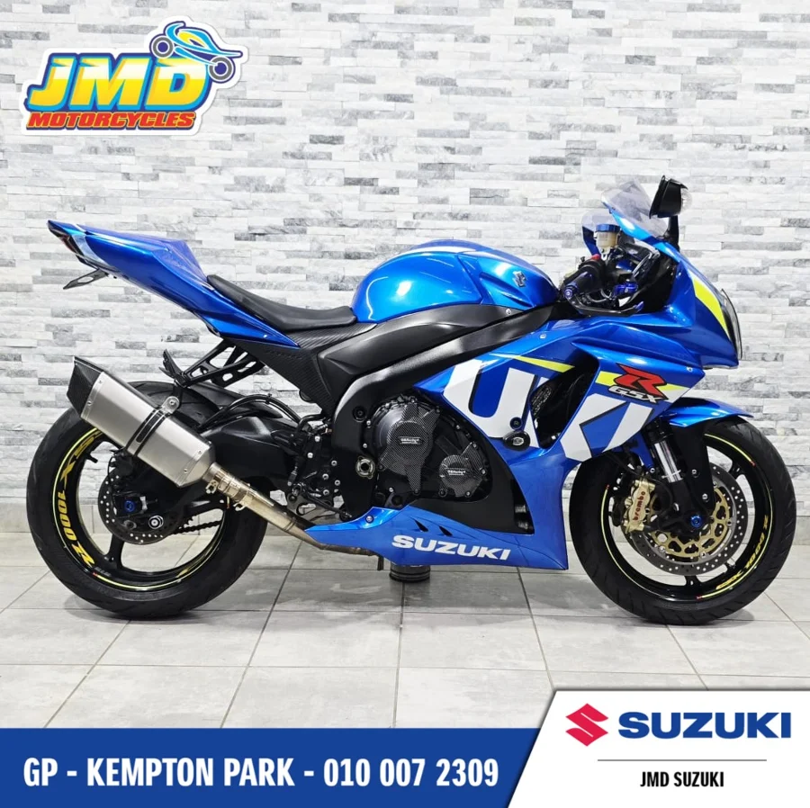 2015 SUZUKI GSXR 1000 - JMD Motorcycles