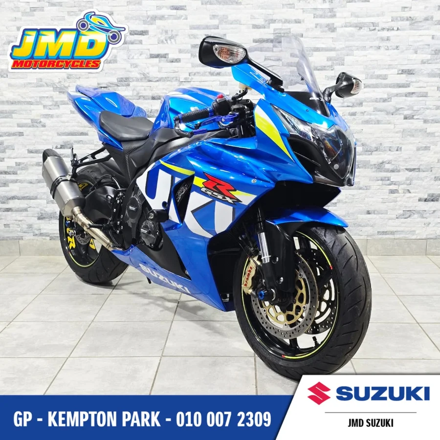 2015 SUZUKI GSXR 1000 - JMD Motorcycles
