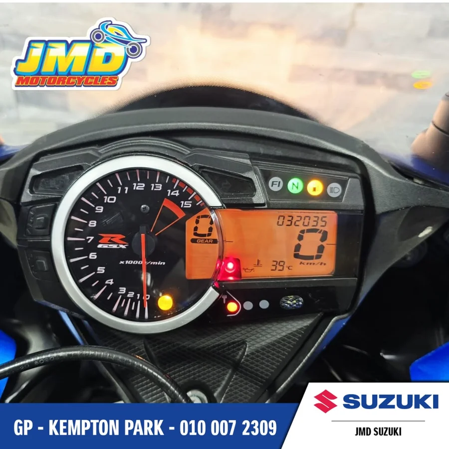 2015 SUZUKI GSXR 1000 - JMD Motorcycles