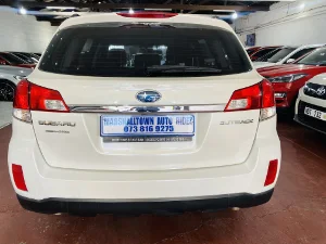 Used 2010 Subaru Outback 2.0D Premium