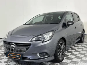 Used 2015 Opel Corsa 1.4 Turbo Sport