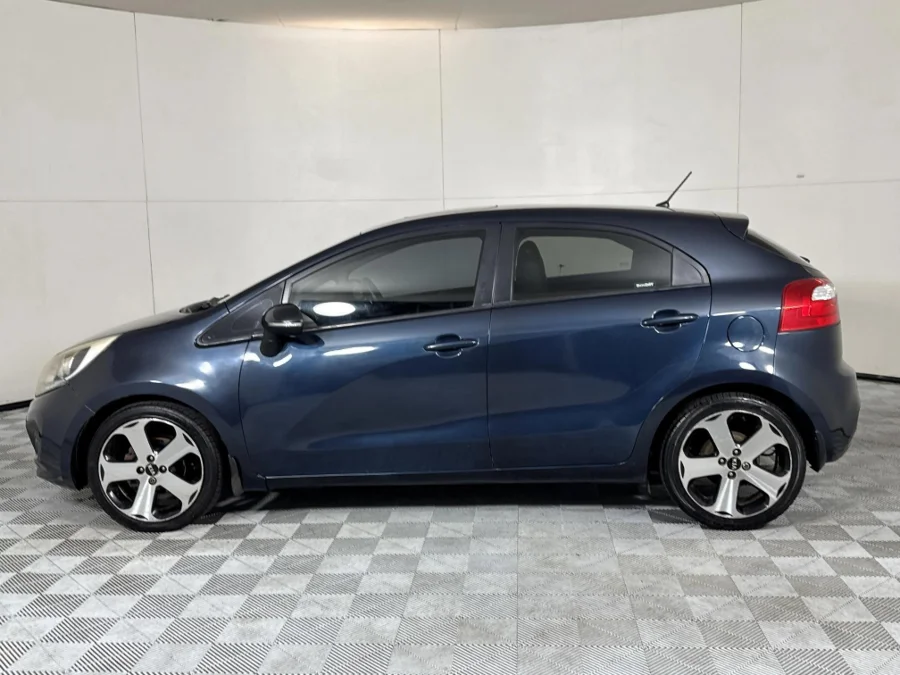 Used 2014 Kia Rio hatch 1.4 Tec - WeBuyCars Midstream