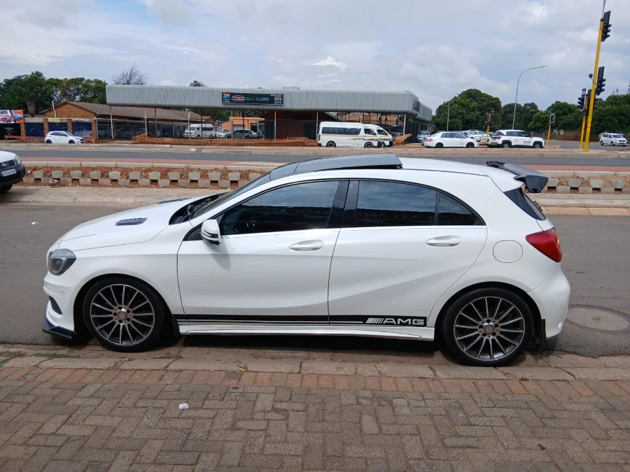 Used 2015 Mercedes-Benz A-Class A200 - Edu Auto Motors Used 2015 Mercedes-Benz A-Class A200 - Edu Auto Motors