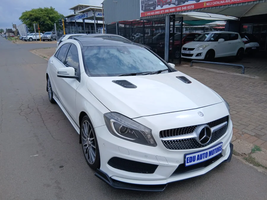 Used 2015 Mercedes-Benz A-Class A200 - Edu Auto Motors Used 2015 Mercedes-Benz A-Class A200 - Edu Auto Motors