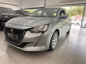 Used 2022 Peugeot 208 5-door 1.2 Access