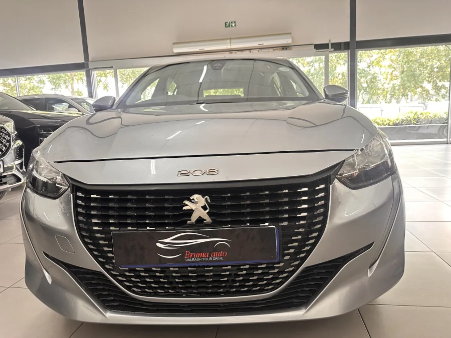 Used 2022 Peugeot 208 5-door 1.2 Access - Bruma Auto