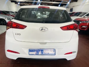 Used 2018 Hyundai i20 1.2 Motion