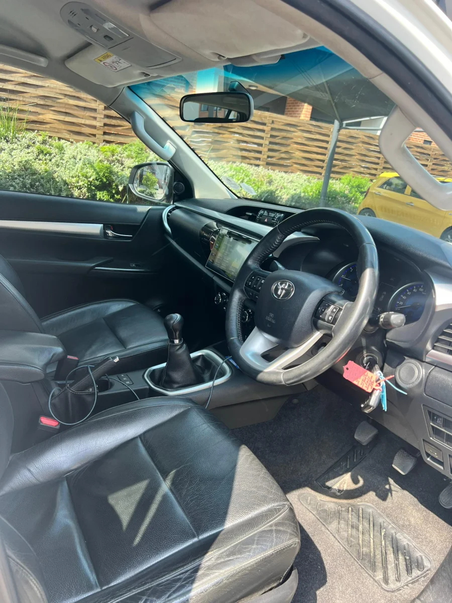 Used 2016 Toyota Hilux 2.8GD-6 Raider - Khensani Imports And Exports Used 2016 Toyota Hilux 2.8GD-6 Raider - Khensani Imports And Exports