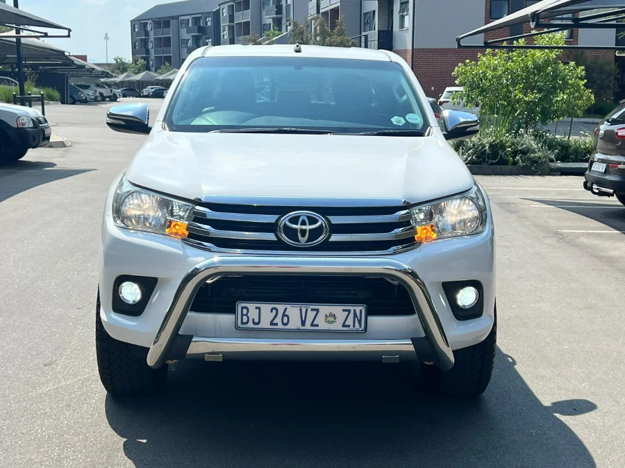 Used 2016 Toyota Hilux 2.8GD-6 Raider - Khensani Imports And Exports Used 2016 Toyota Hilux 2.8GD-6 Raider - Khensani Imports And Exports