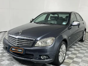 Used 2008 Mercedes-Benz C-Class C220CDI Classic auto