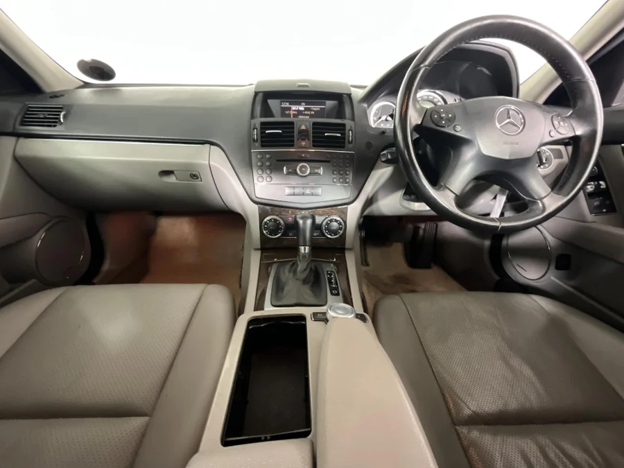 Used 2008 Mercedes-Benz C-Class C220CDI Classic auto - WeBuyCars Riverhorse Used 2008 Mercedes-Benz C-Class C220CDI Classic auto - WeBuyCars Riverhorse