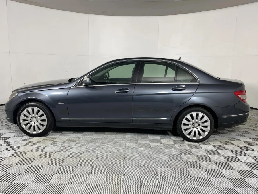 Used 2008 Mercedes-Benz C-Class C220CDI Classic auto - WeBuyCars Riverhorse Used 2008 Mercedes-Benz C-Class C220CDI Classic auto - WeBuyCars Riverhorse