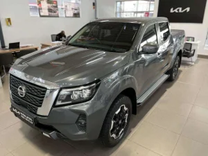 Used 2021 Nissan Navara 2.5DDTi double cab LE Plus