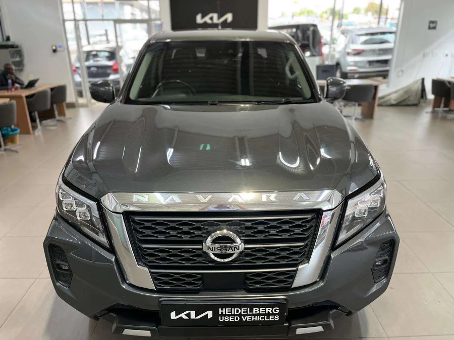 Used 2021 Nissan Navara 2.5DDTi double cab LE Plus - AutoCity Group