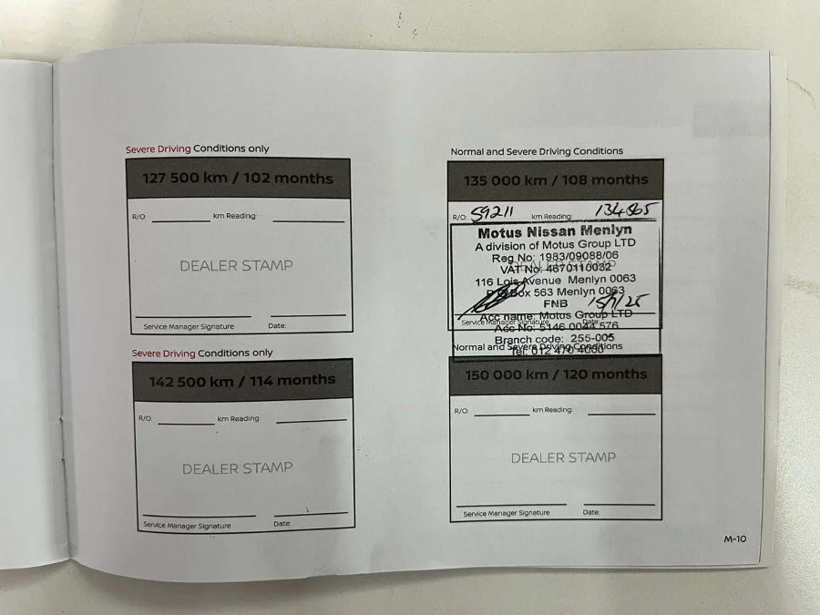 Used 2021 Nissan Navara 2.5DDTi double cab LE Plus - AutoCity Group