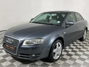 Used 2007 Audi A4 2.0T Multitronic
