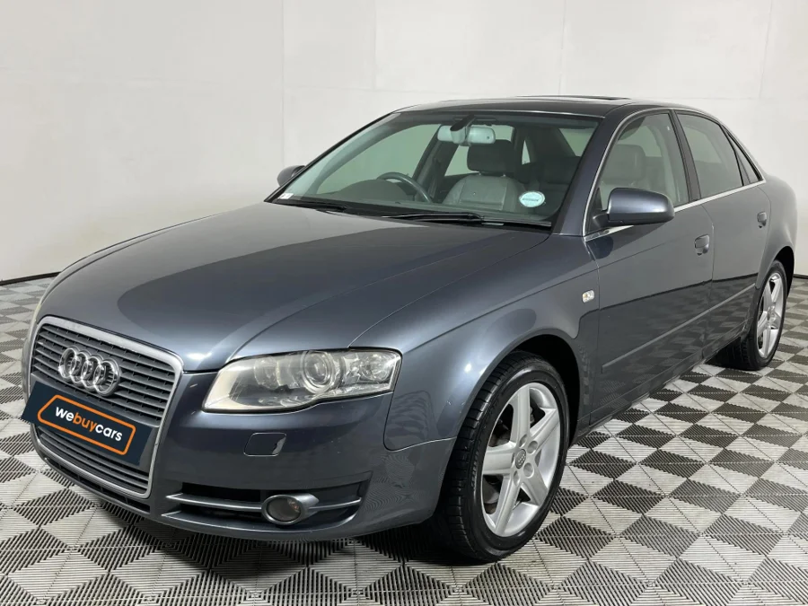 Used 2007 Audi A4 2.0T Multitronic - WeBuyCars The Dome