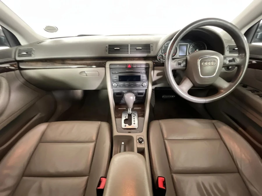Used 2007 Audi A4 2.0T Multitronic - WeBuyCars The Dome