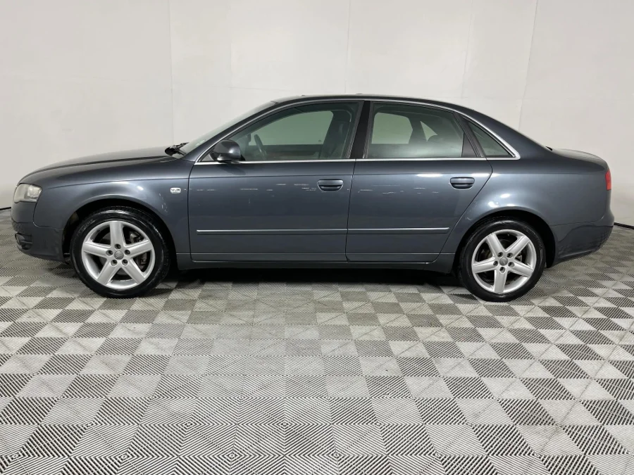 Used 2007 Audi A4 2.0T Multitronic - WeBuyCars The Dome