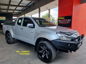 Used 2019 Isuzu D-Max 300 3.0TD Extended cab LX auto