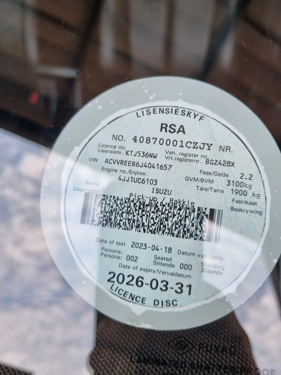 Used 2019 Isuzu D-Max 300 3.0TD Extended cab LX auto - Highway Motors