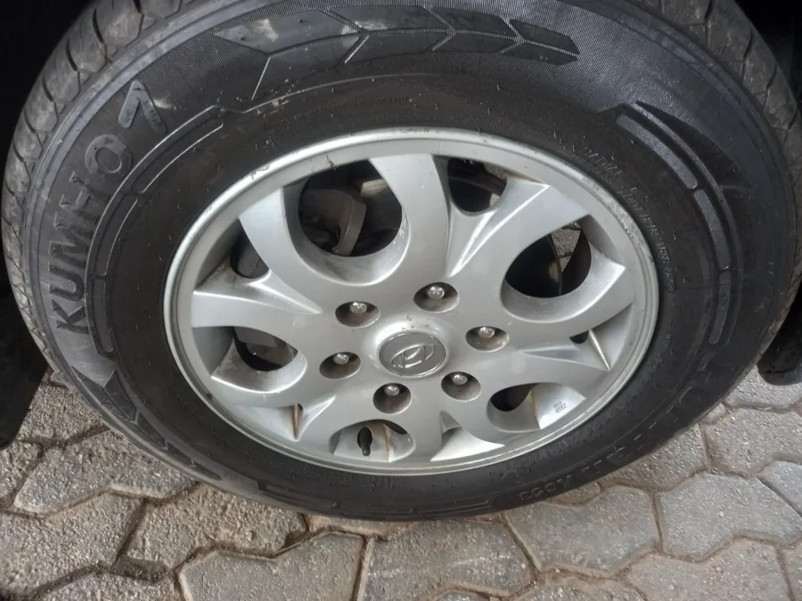 Used 2014 Hyundai H-1 H-1 2.5CRDi Multicab - Omega EL Auto