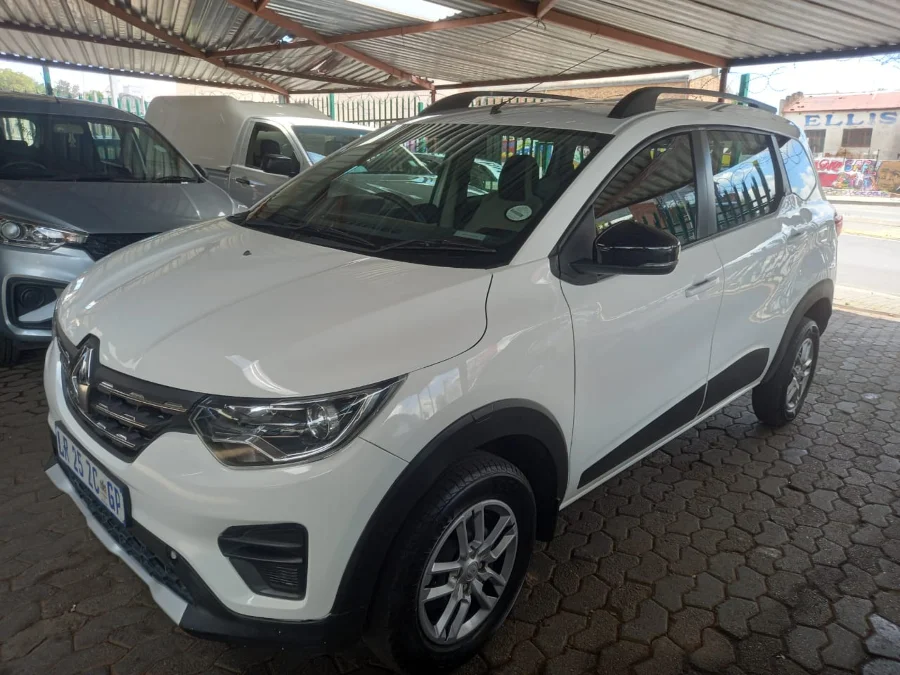 Used 2024 Renault Triber 1.0 Dynamique - Omega EL Auto