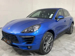 Used 2015 Porsche Macan S