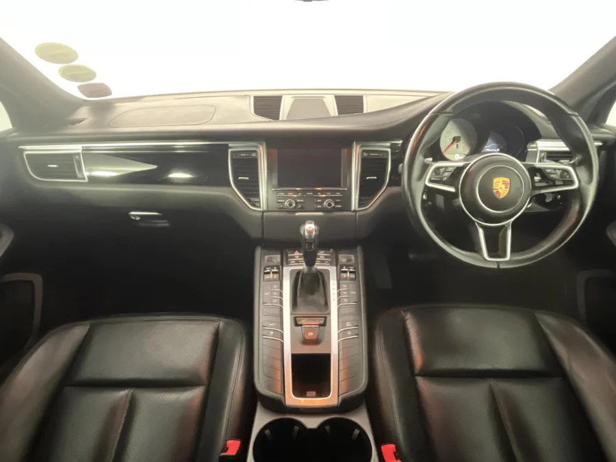 Used 2015 Porsche Macan S - WeBuyCars George
