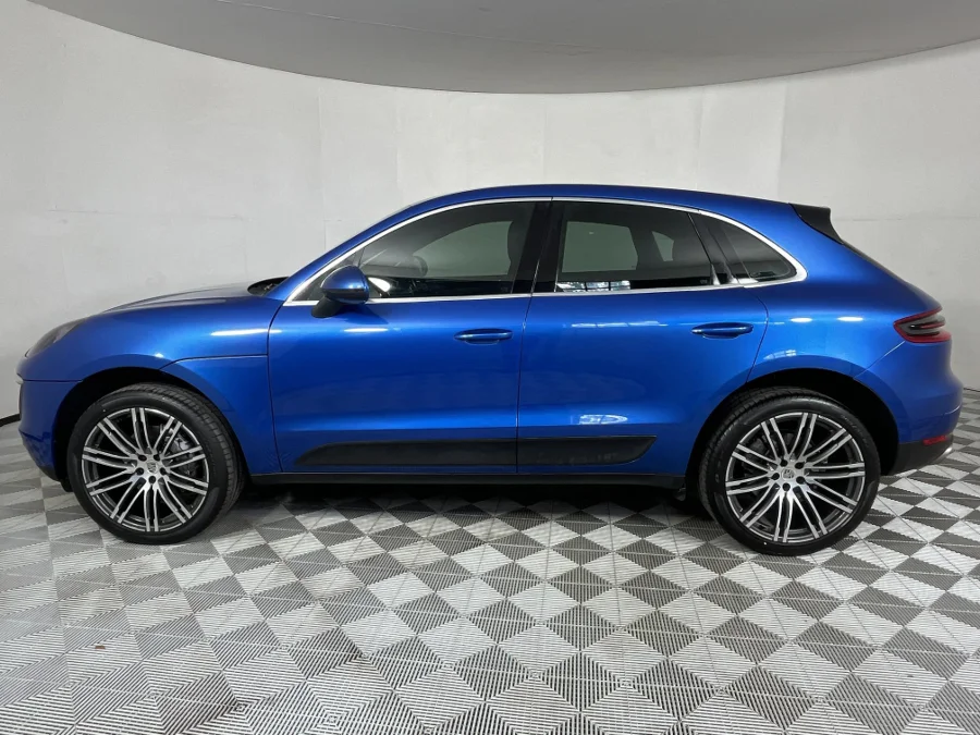 Used 2015 Porsche Macan S - WeBuyCars George