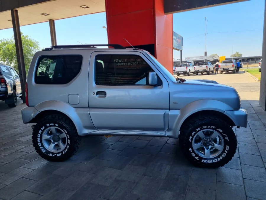 Used 2014 Suzuki Jimny 1.3 - Highway Motors