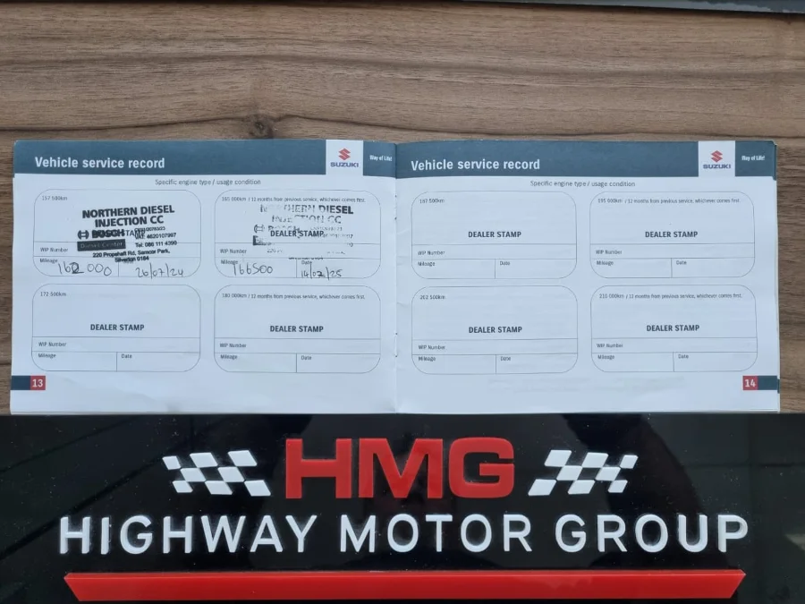 Used 2014 Suzuki Jimny 1.3 - Highway Motors