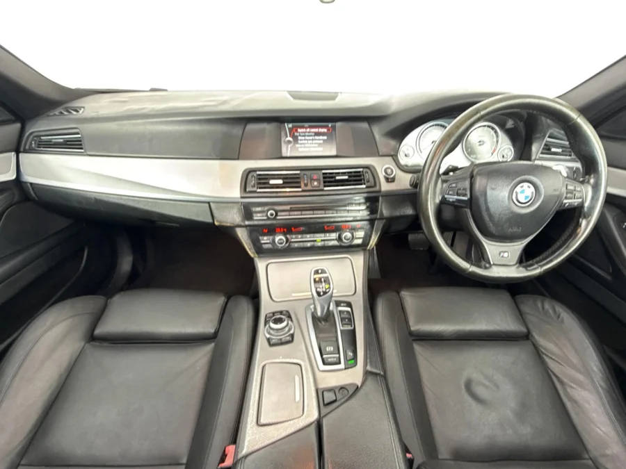Used 2013 BMW 5 Series 520i Individual - WeBuyCars Vereeniging
