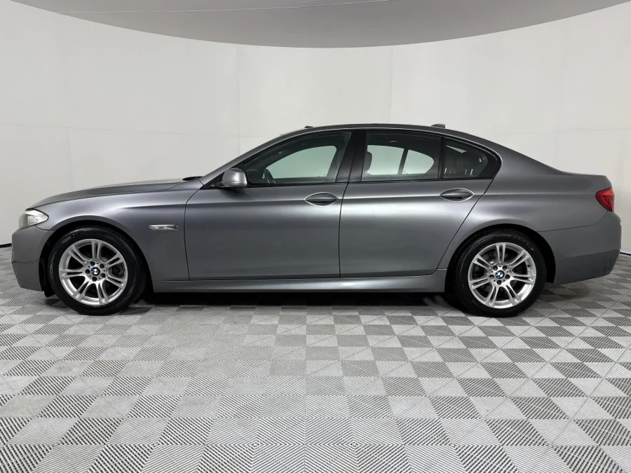 Used 2013 BMW 5 Series 520i Individual - WeBuyCars Vereeniging