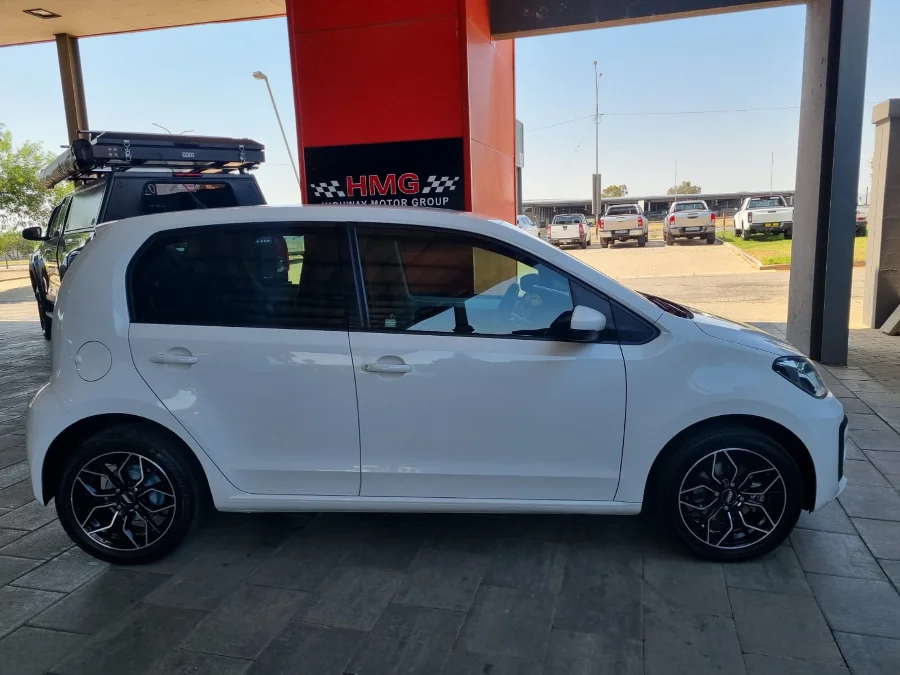 Used 2017 Volkswagen up! move up! 5-door 1.0 - Highway Motors
