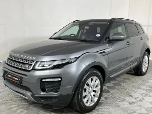 Used 2018 Land Rover Range Rover Evoque HSE Dynamic Sd4