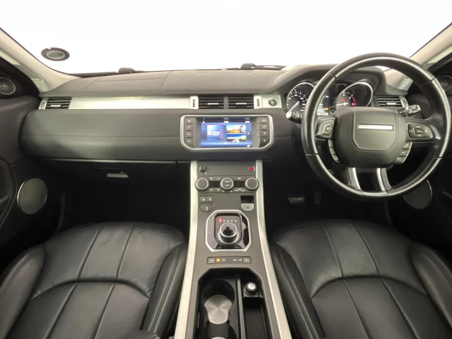 Used 2018 Land Rover Range Rover Evoque HSE Dynamic Sd4 - WeBuyCars George