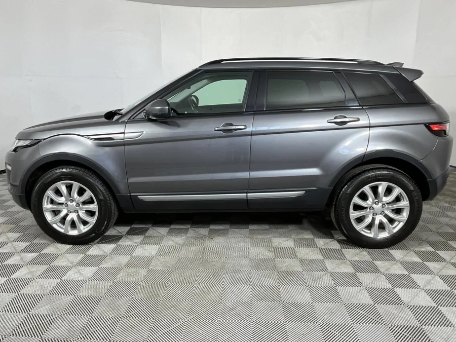 Used 2018 Land Rover Range Rover Evoque HSE Dynamic Sd4 - WeBuyCars George