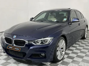 Used 2016 BMW 3 Series 320i sports-auto