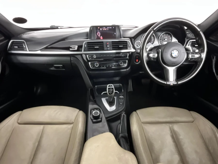 Used 2016 BMW 3 Series 320i sports-auto - WeBuyCars Gqeberha
