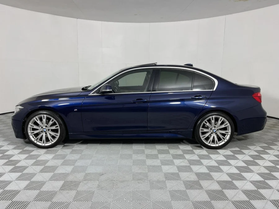 Used 2016 BMW 3 Series 320i sports-auto - WeBuyCars Gqeberha