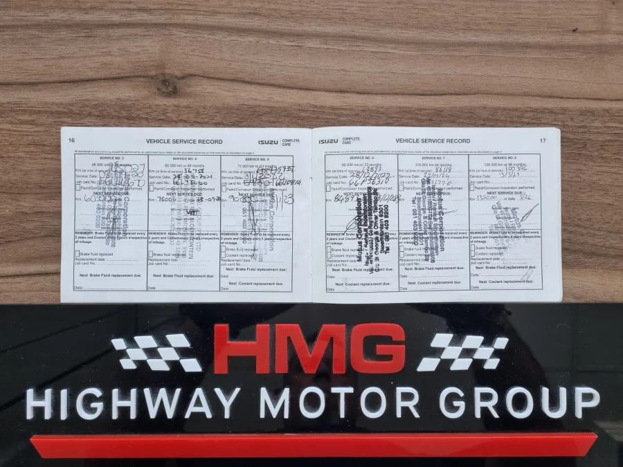 Used 2018 Isuzu KB 300D-Teq double cab LX auto - Highway Motors