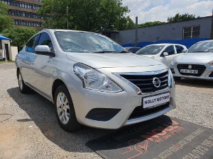 Used 2021 Nissan Almera 1.5 Acenta auto