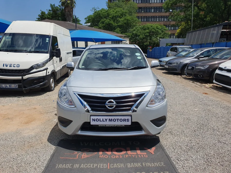 Used 2021 Nissan Almera 1.5 Acenta auto - Nolly Motors