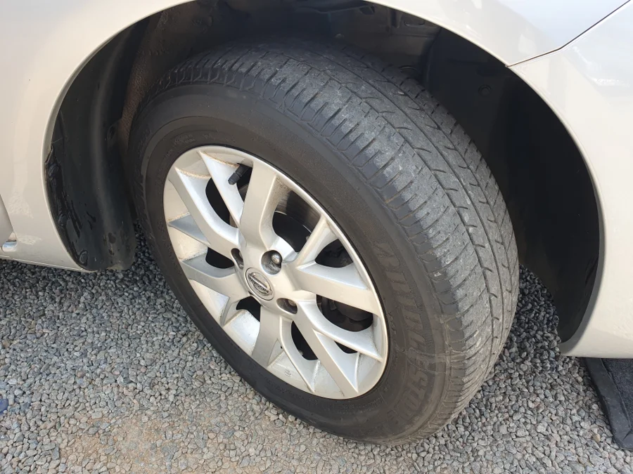 Used 2021 Nissan Almera 1.5 Acenta auto - Nolly Motors