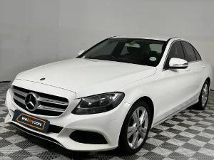 Used 2018 Mercedes-Benz C-Class C180 auto