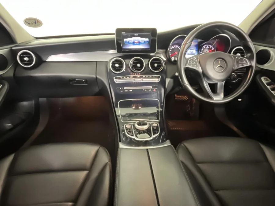 Used 2018 Mercedes-Benz C-Class C180 auto - WeBuyCars Silverlakes